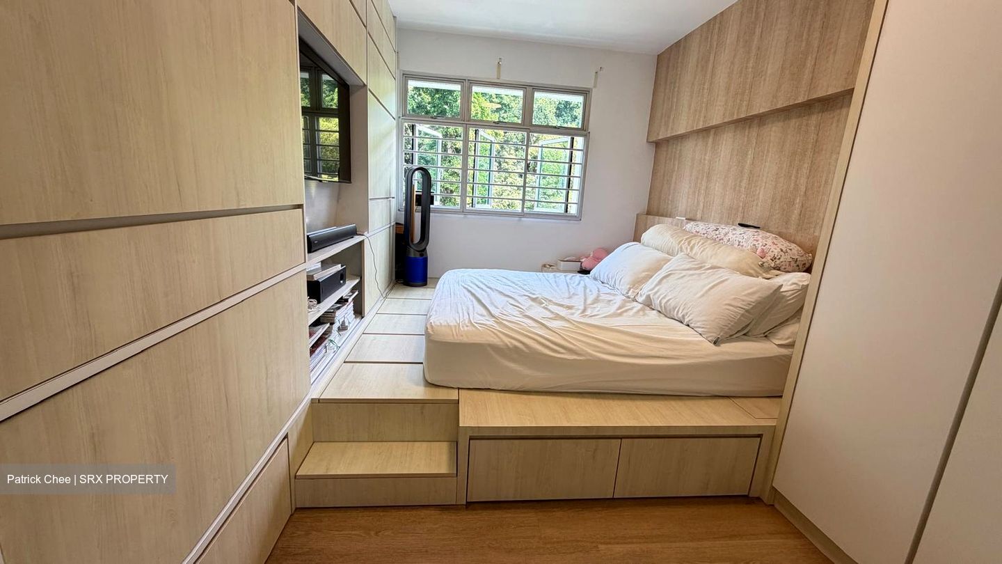 Blk 70A Telok Blangah Ridgeview (Bukit Merah), HDB 4 Rooms #525333831